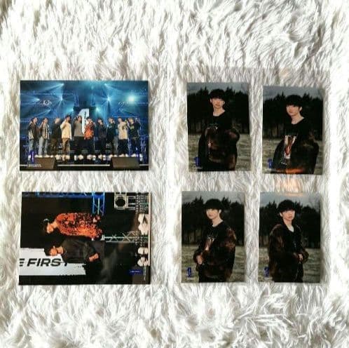 BMSG ザスト ブロマイド 写真 BEFIRST マーゼル 93枚 リュウへイ