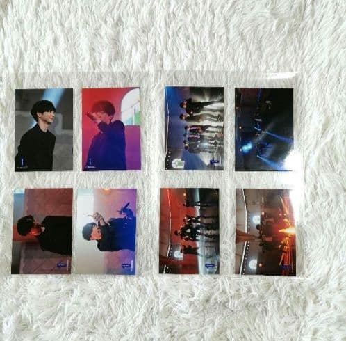 BMSG ザスト ブロマイド 写真 BEFIRST マーゼル 93枚 リュウへイ