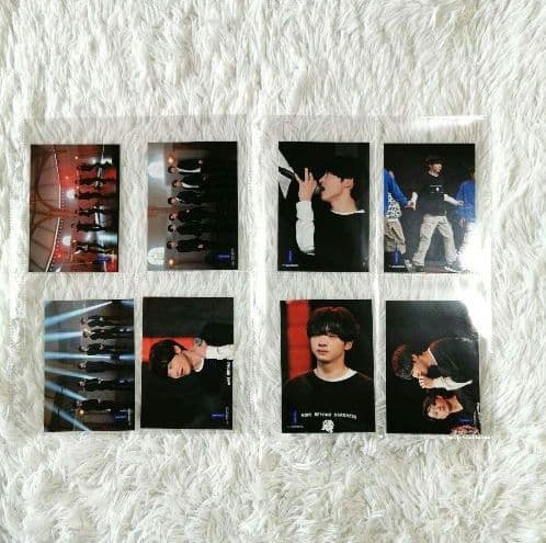 BMSG ザスト ブロマイド 写真 BEFIRST マーゼル 93枚 リュウへイ