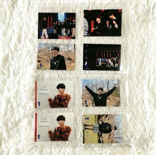 BMSG ザスト ブロマイド 写真 BEFIRST マーゼル 93枚 リュウへイ