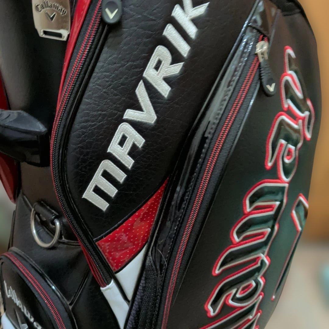 Callaway MAVRIK ゴルフバッグ