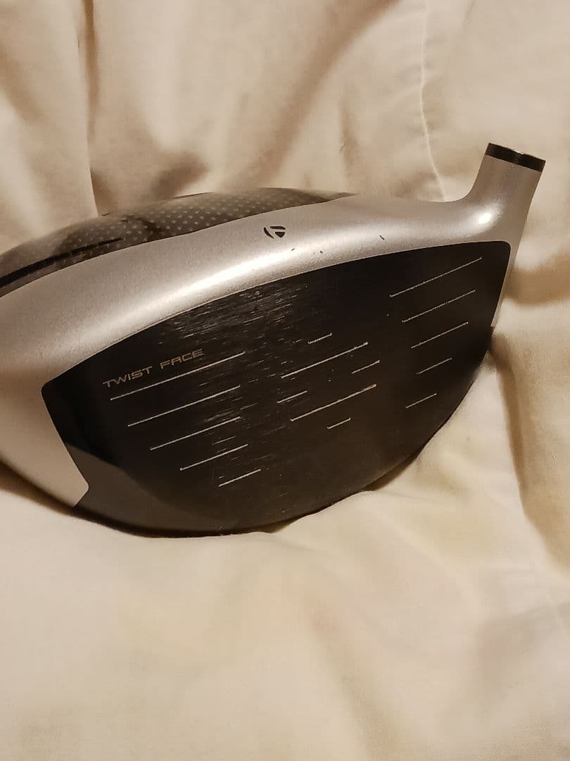 テーラーメイド　M4　ドライバーヘッド　9.5°