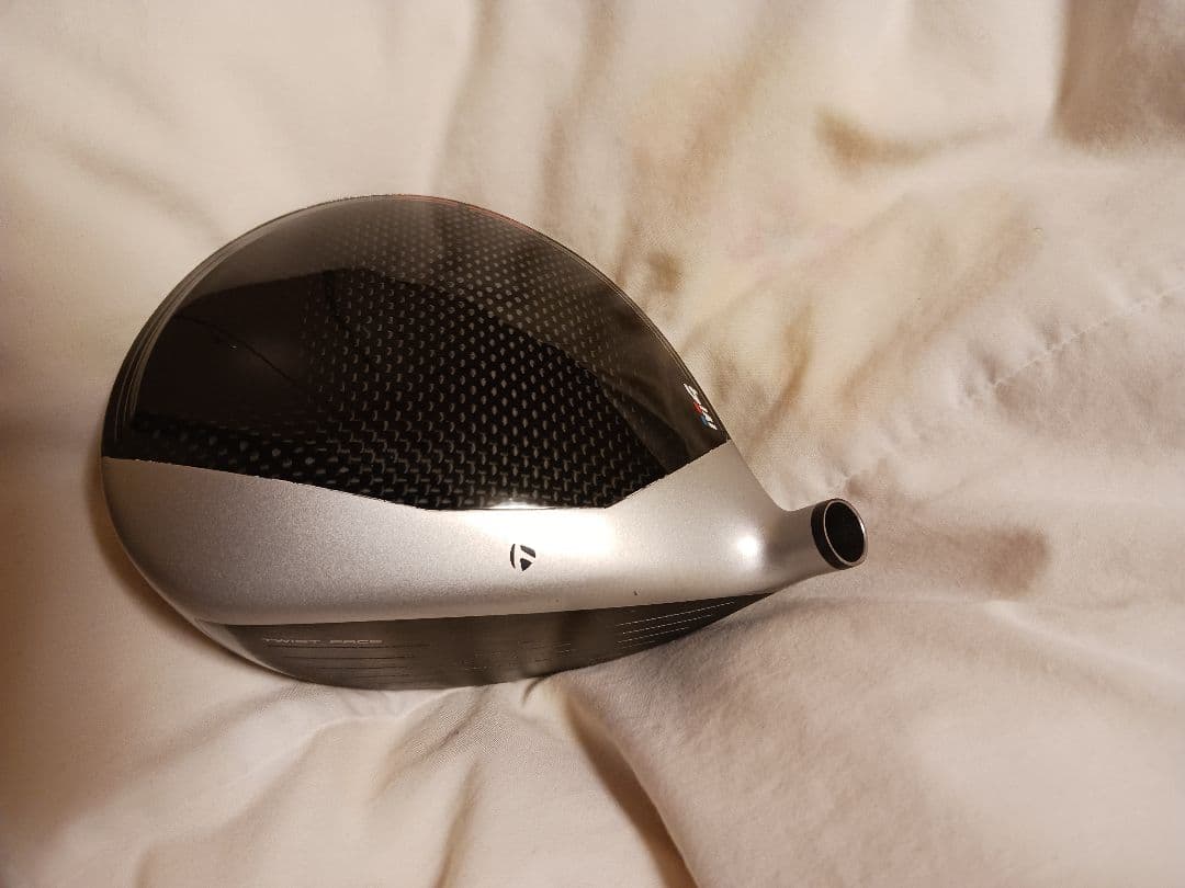 テーラーメイド　M4　ドライバーヘッド　9.5°