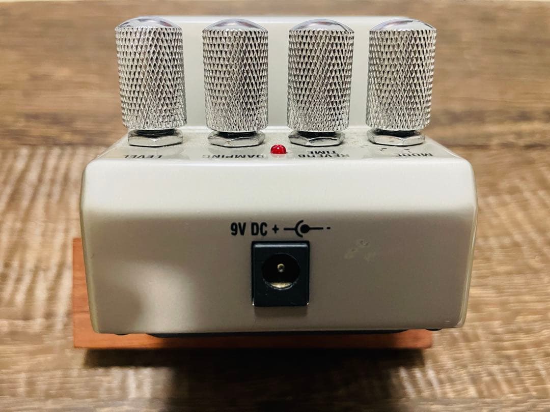 Marshall RF-1 Reflector リバーブ　リバースリバーブ搭載