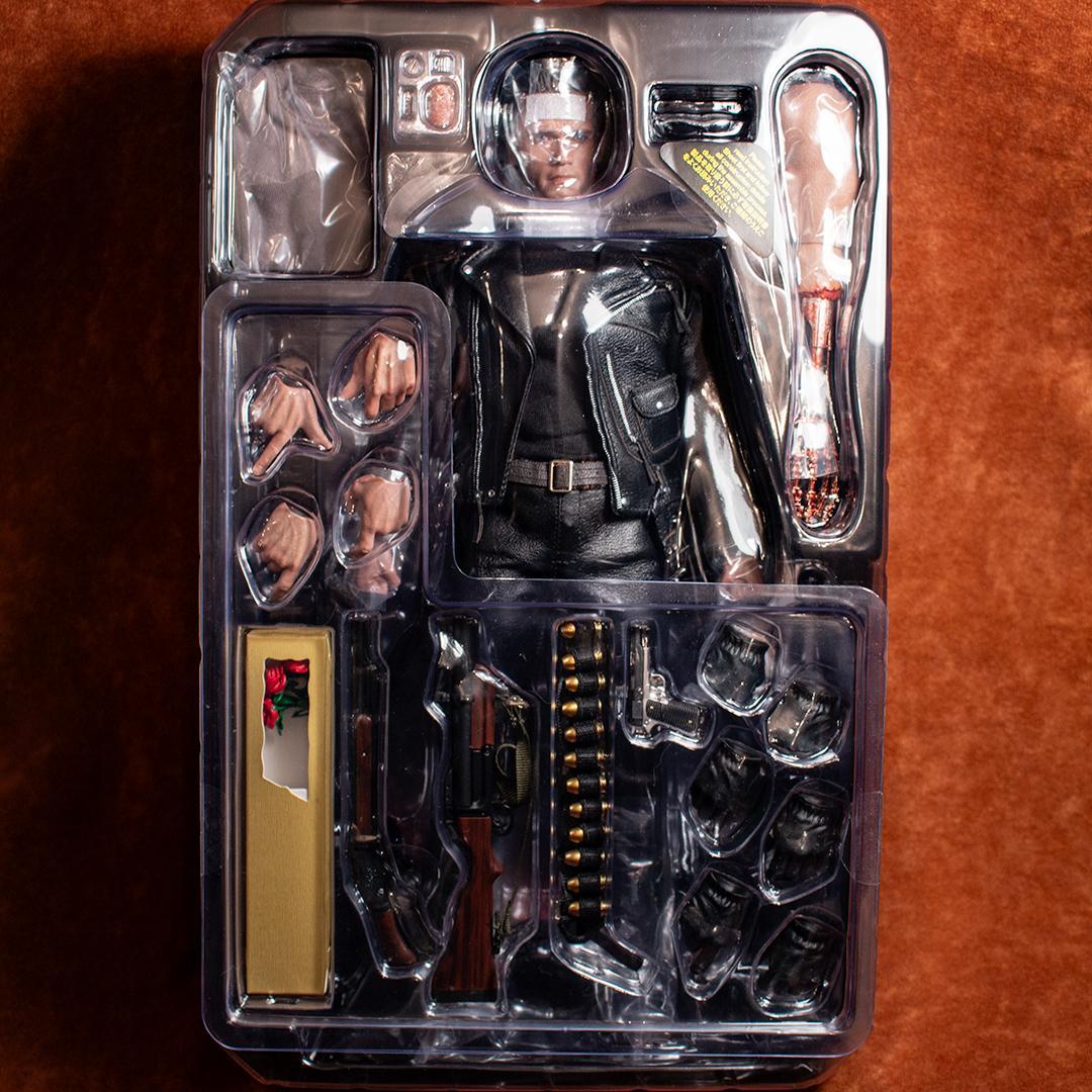 ホットトイズ　T-800 (2.0)　ターミネーター2