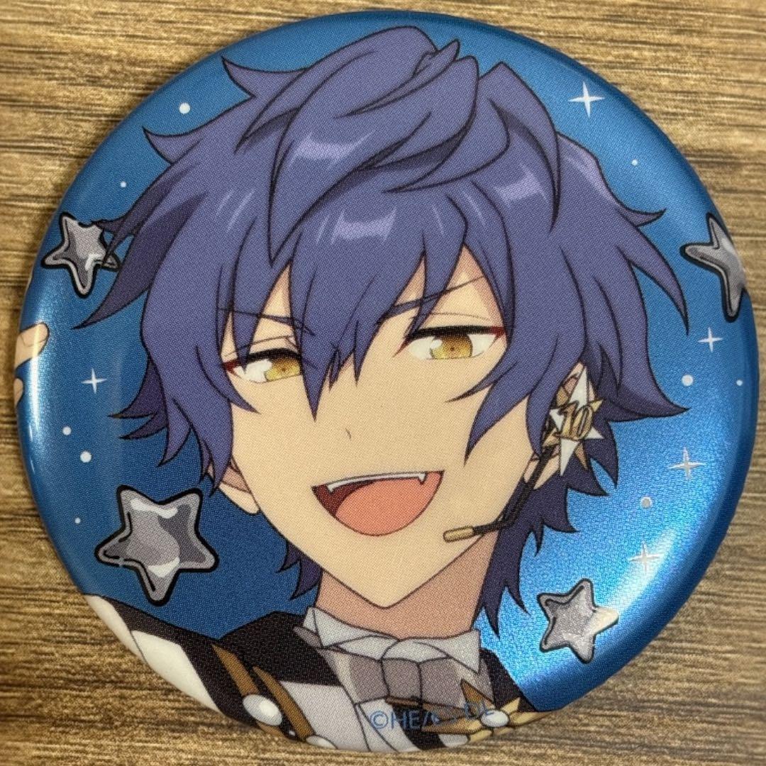 漣ジュン あんスタ スタライ 10th set D 缶バッジ 10個
