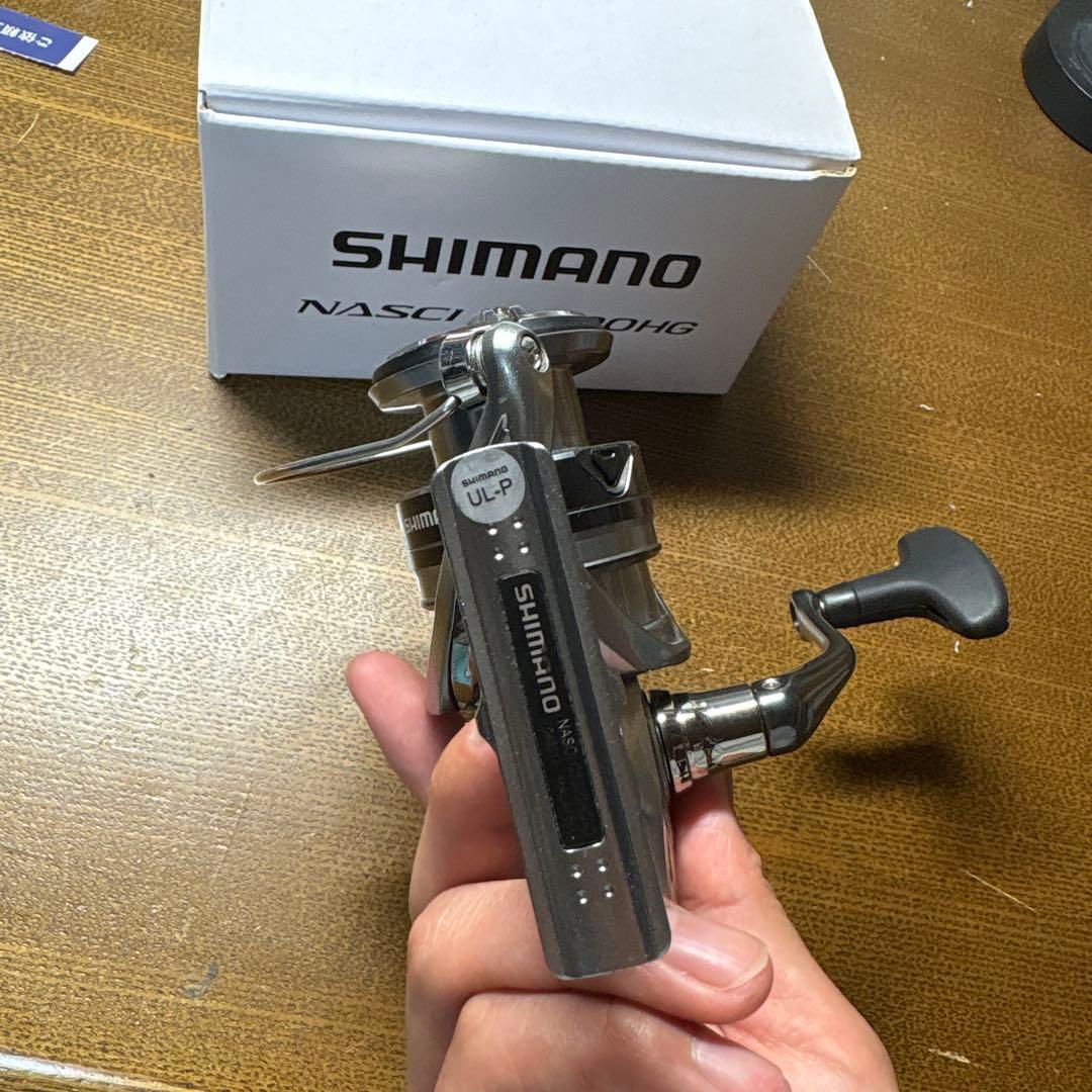 ナスキーc3000hg