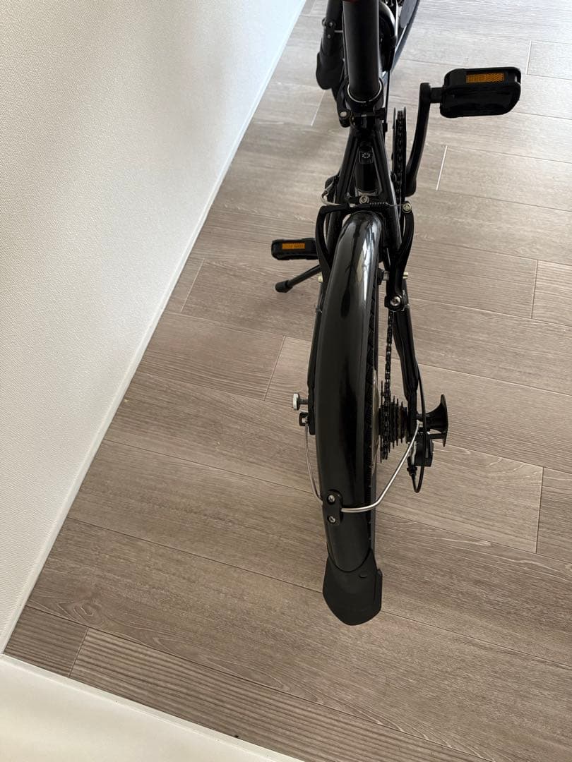 ダホン(DAHON) Hit ヒット 折りたたみ自転車 ブラック
