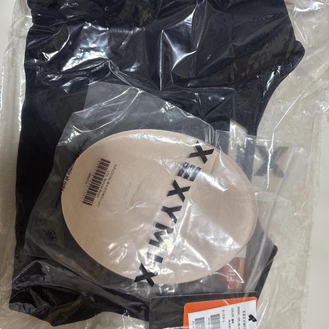 新作！XFL1BL1502 背中クロス　トップス　半袖