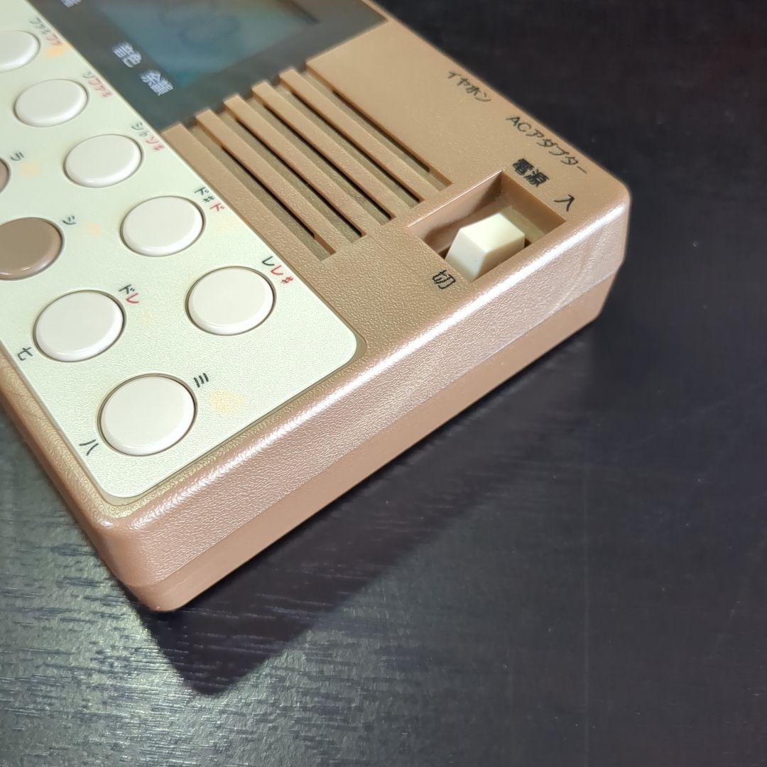 【美品】水光社 ニューハンディトレーナー HT-100 詩吟 民謡用練習機