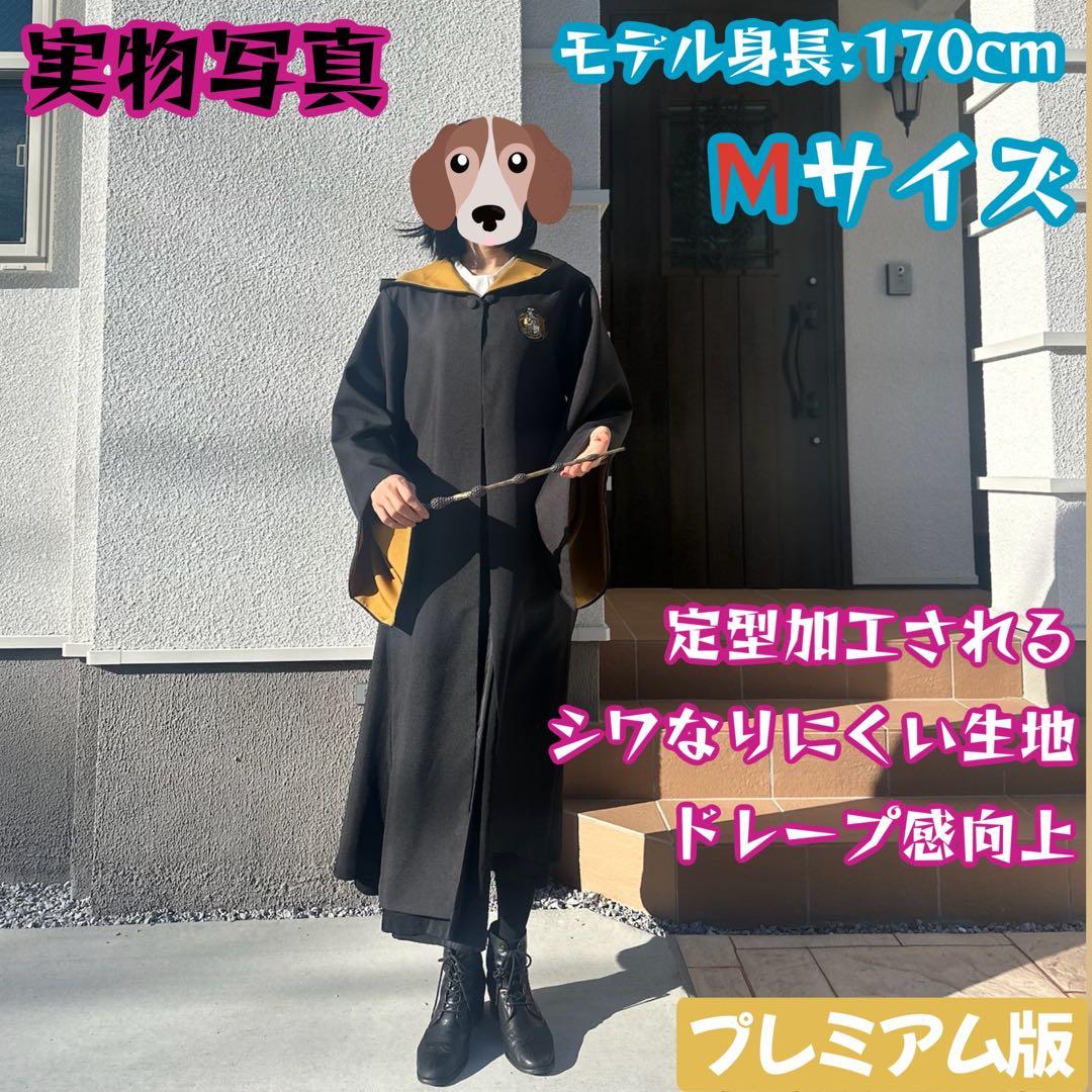 フード付きローブ プレミアム版