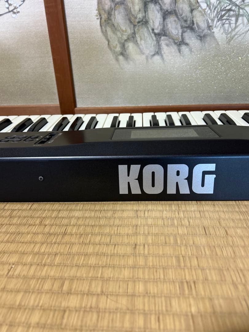 【美品】コルグ ミュージックシンセサイザー X5