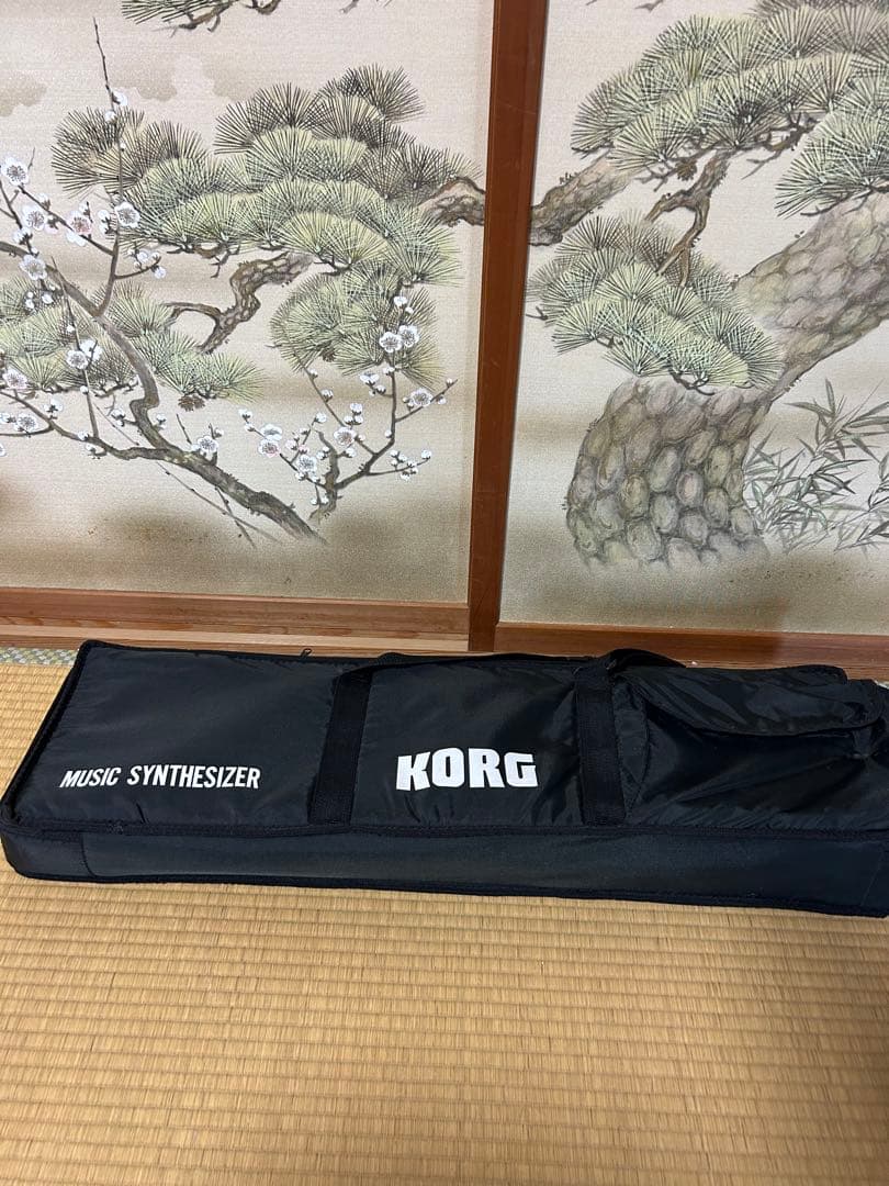 【美品】コルグ ミュージックシンセサイザー X5