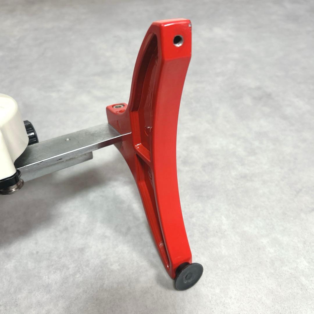 サンファスト　アーウィン　ガット張り機　ストリングマシン　バドミントン