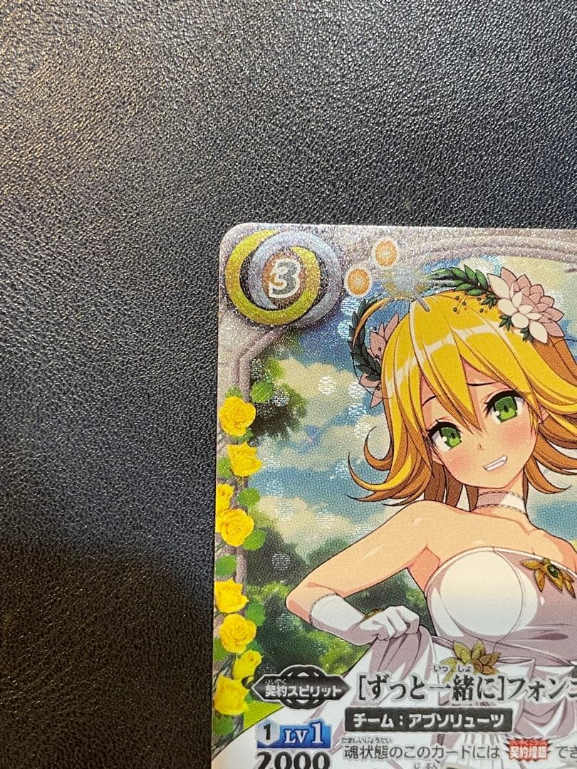 [ずっと一緒に] フォンニーナ シークレット　美品