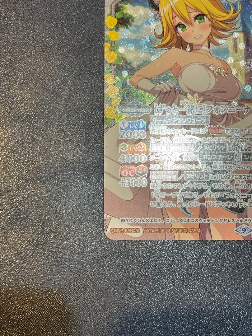 [ずっと一緒に] フォンニーナ シークレット　美品