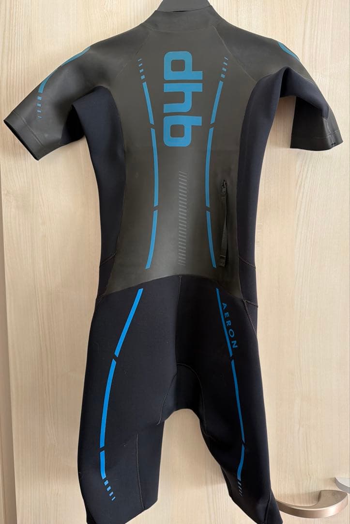 dhb ウェットスーツ メンズM