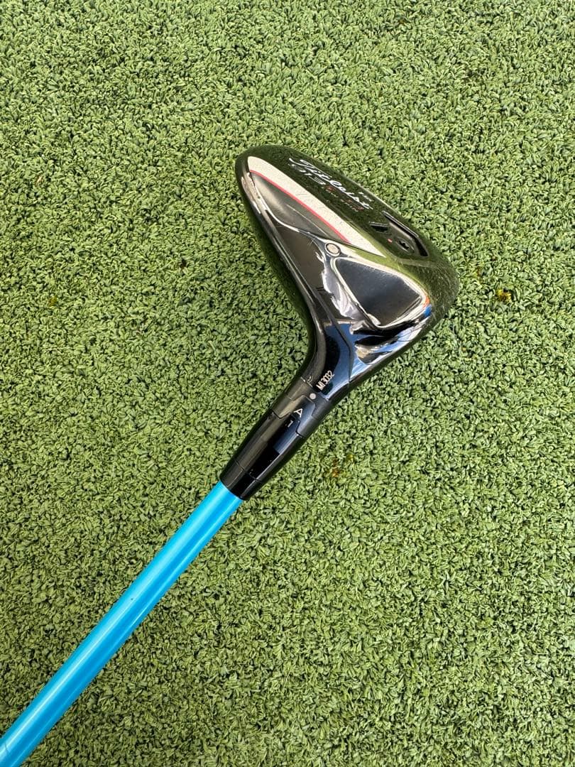 Titleist 913f.d フェアウェイウッド 15度