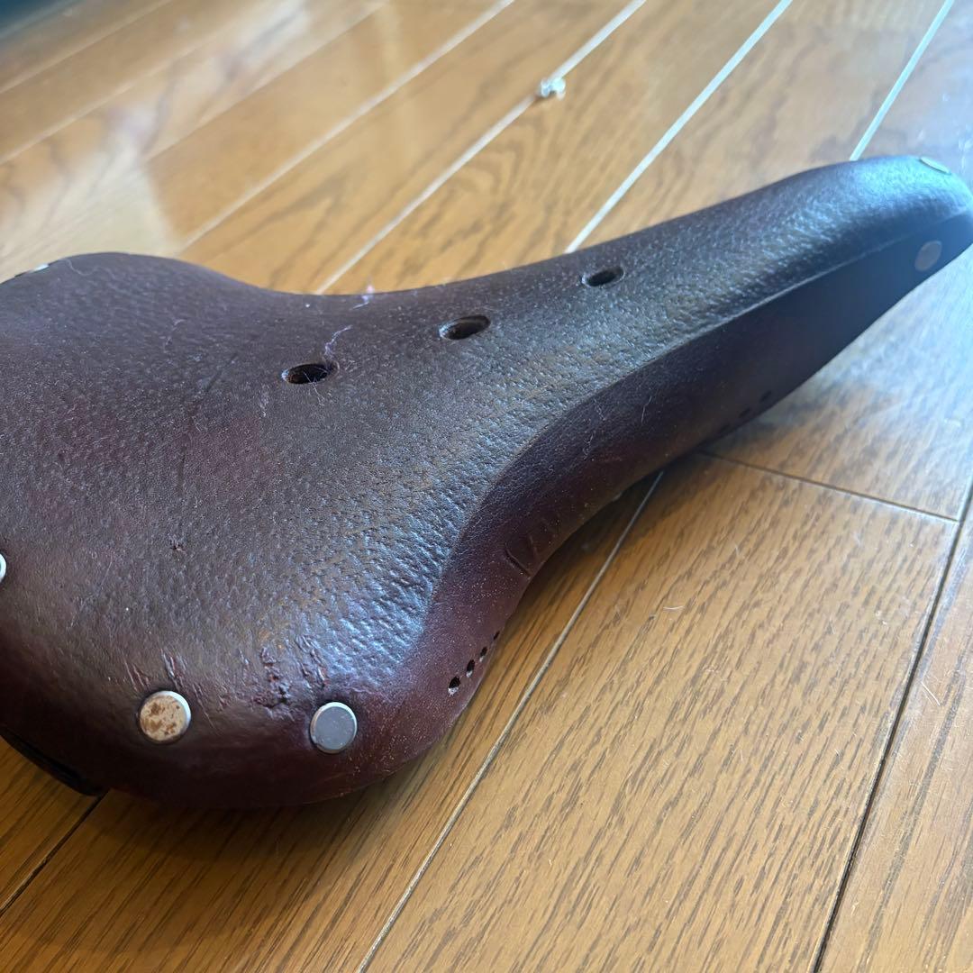ス*ク様 BROOKS B17 レザーサドル 美中古