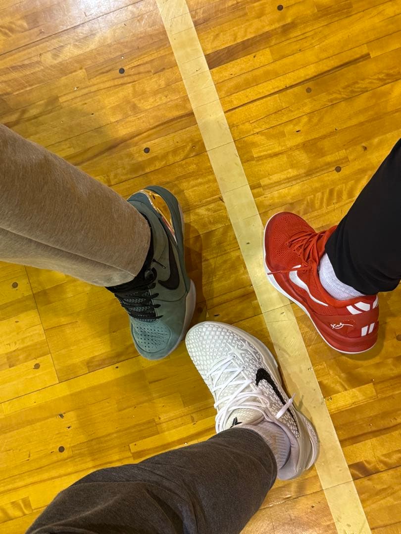 Nike Kobe 6 Protro セイル