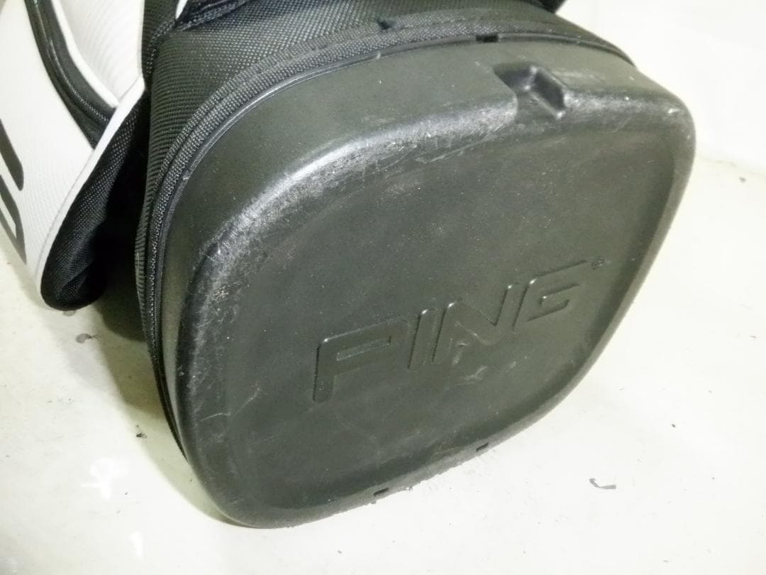 PING★HOOFER TOUR★ピン★9.5型★美品★プロモデル スタンド