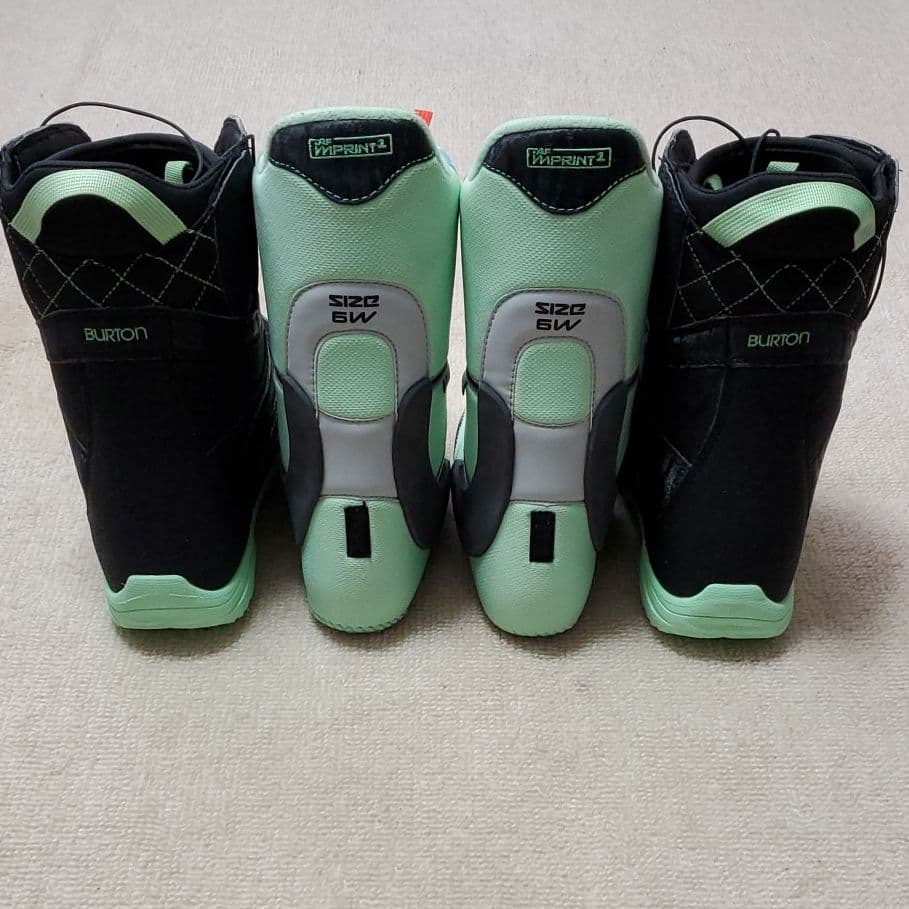 BURTON(バートン)／women's mint-ASIAN FIT／23cm