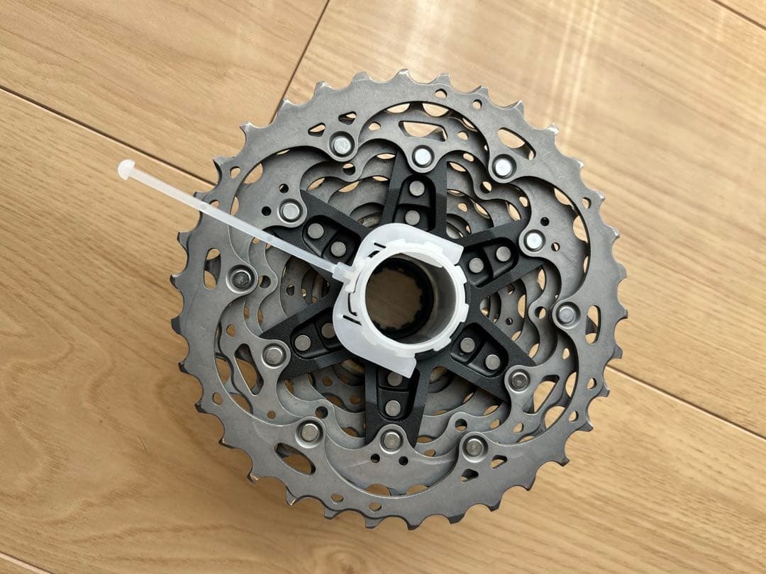 シマノ　Shimano 12速　cs-r9200 スプロケット 11-34T