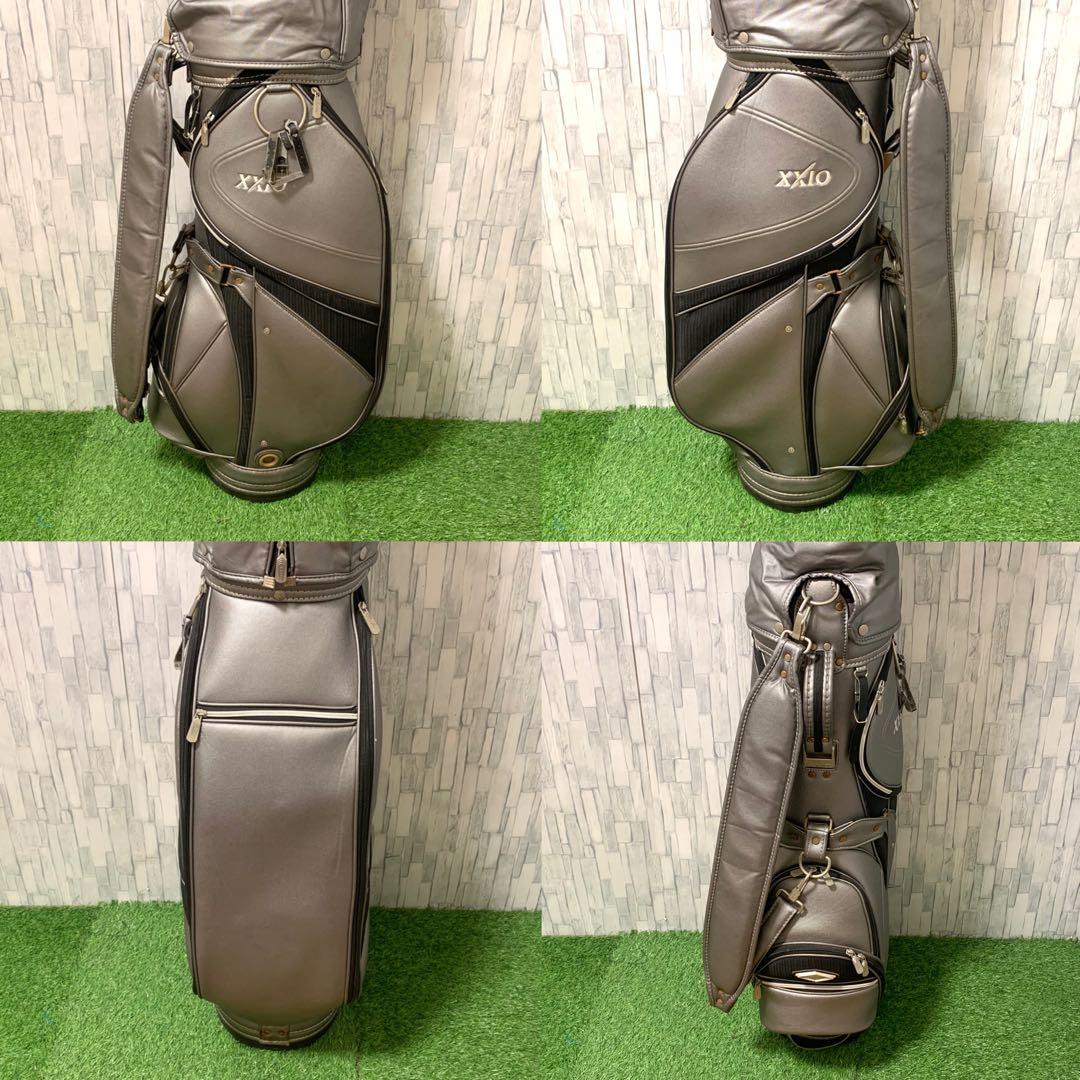 良品 XXIO11/ゼクシオ11～ 高級UT,パター付 メンズゴルフセット13本