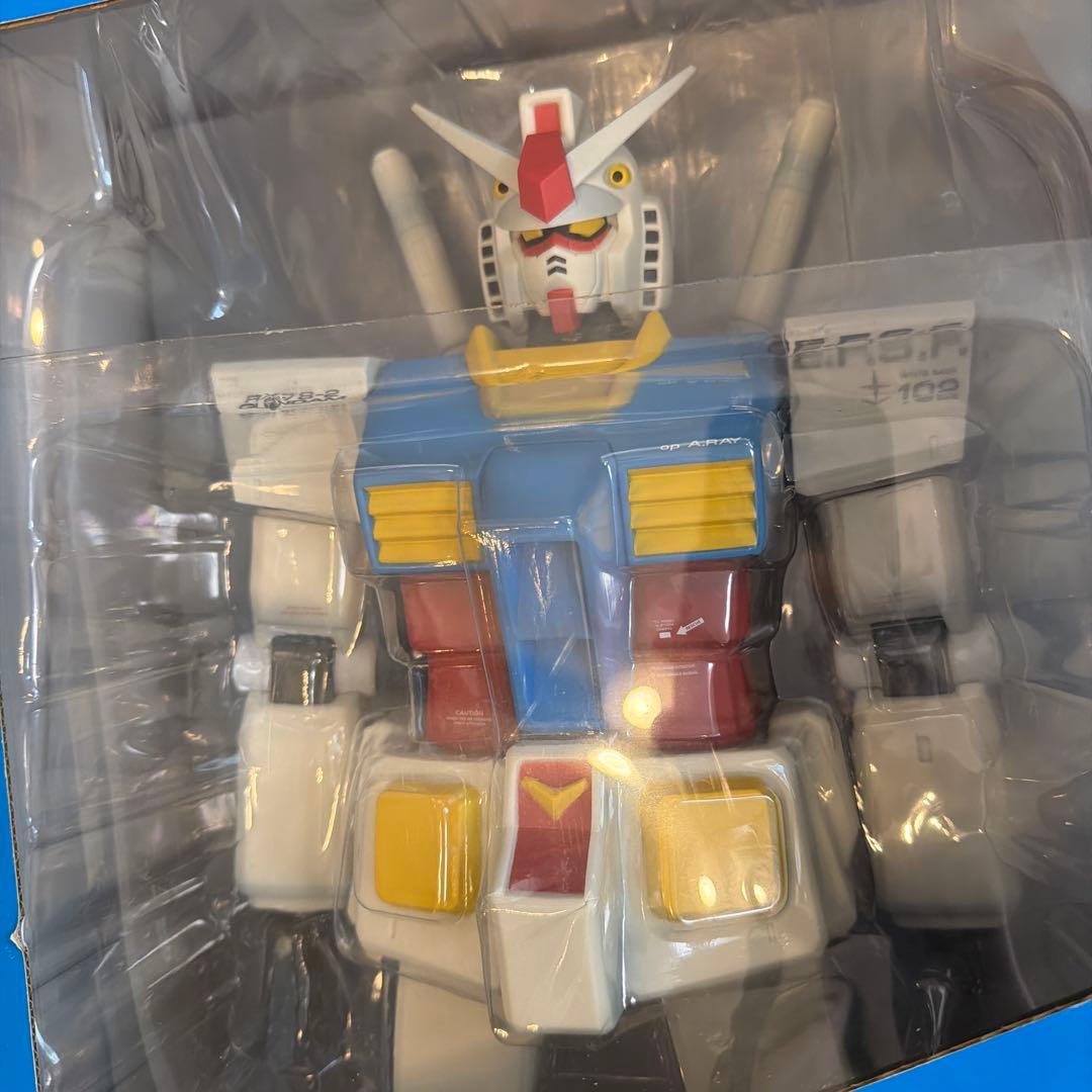 RX-78-2 ガンダム ビッグスケール アニメーションカラー版