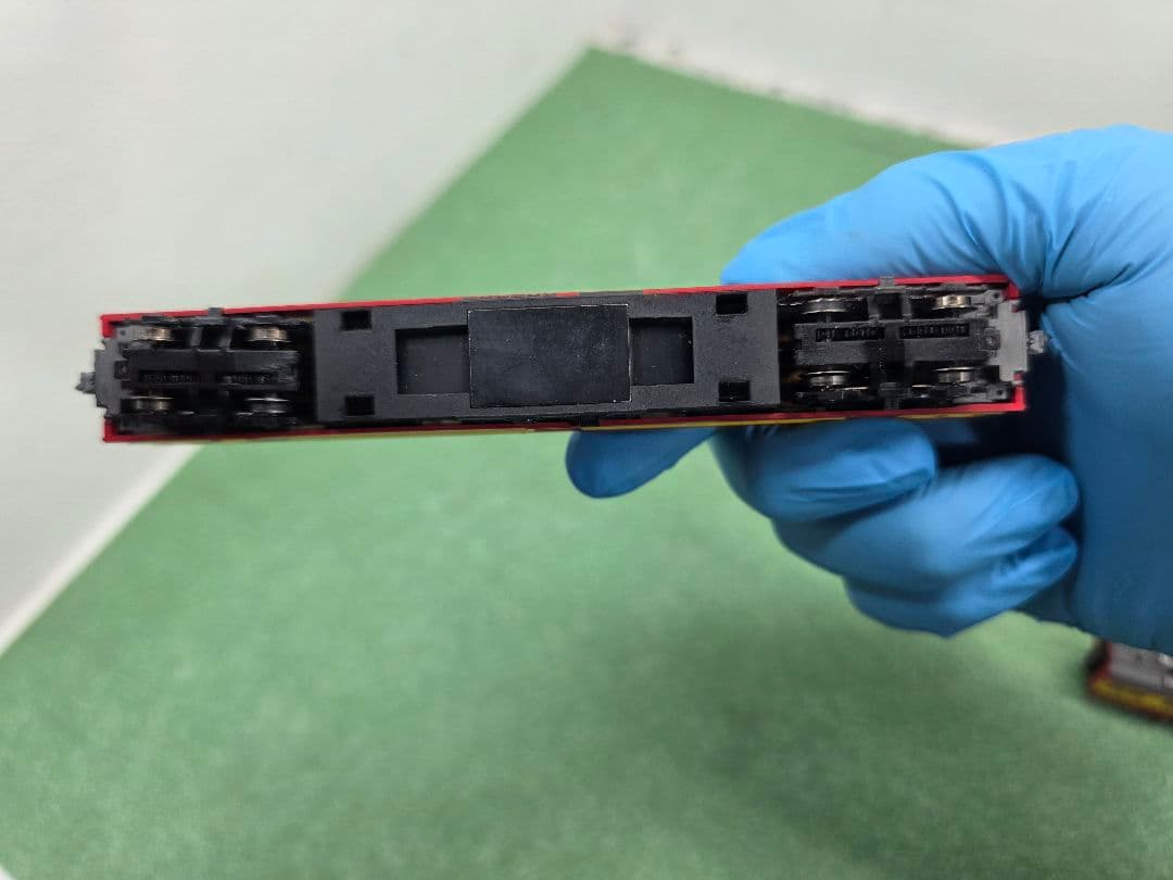美品 マイクロエースA-1196国鉄70系新潟色 6両セットNゲージKW2578