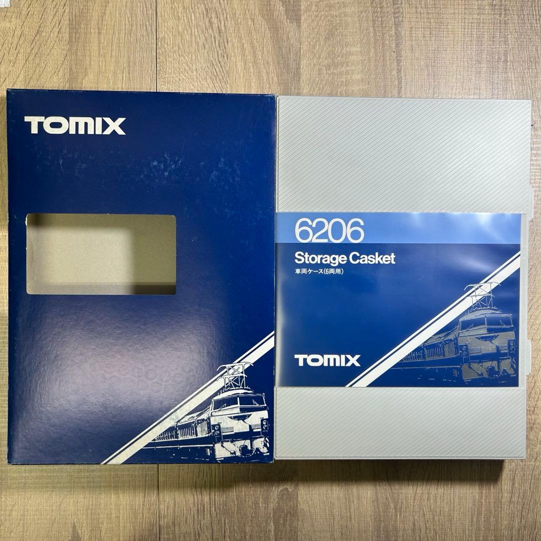 TOMIX Nゲージ 湘南色 急行形電車 6両セット（ケース付）