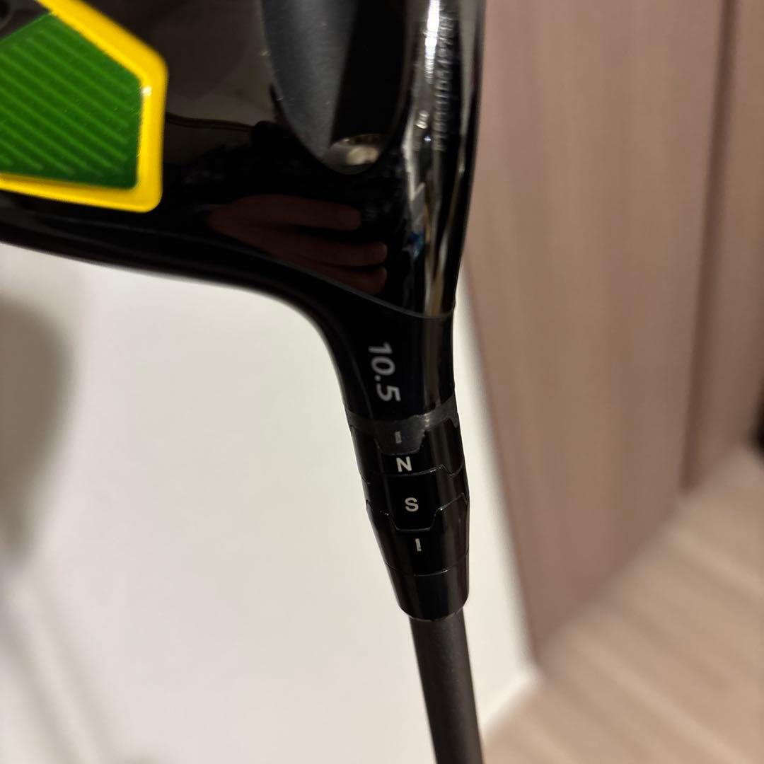 Callaway Epic Flash ドライバー 10.5度