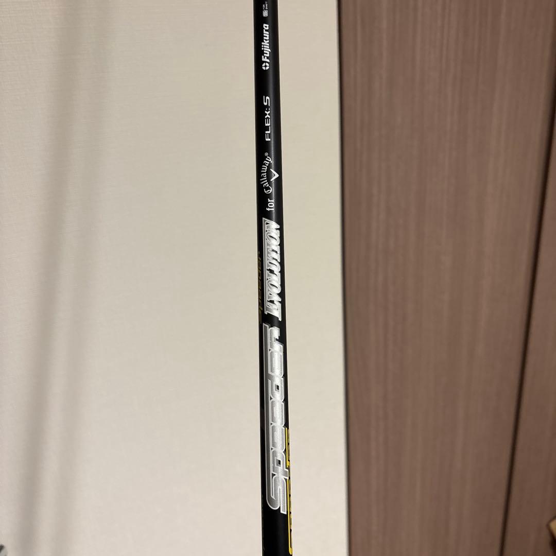 Callaway Epic Flash ドライバー 10.5度