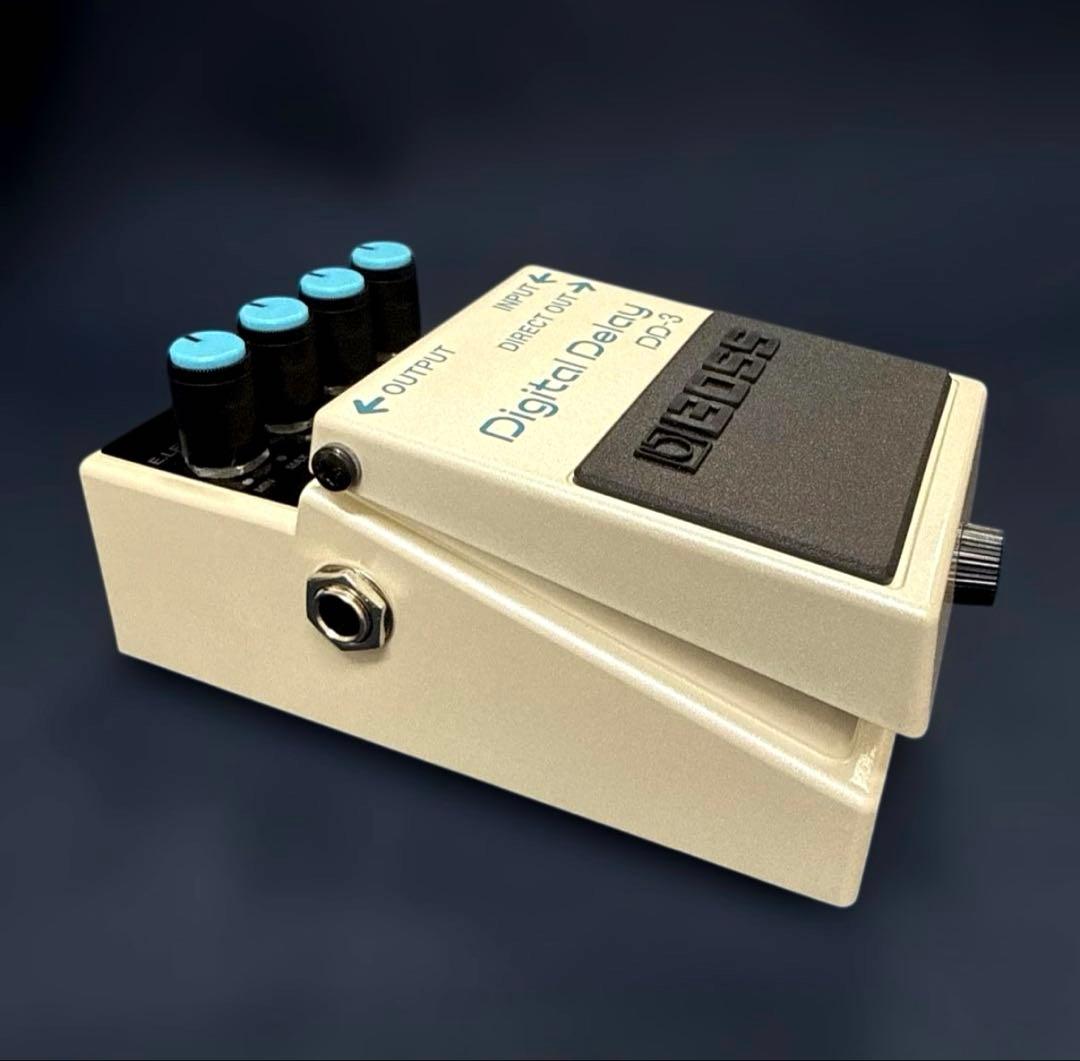 BOSS エフェクター　DD-3