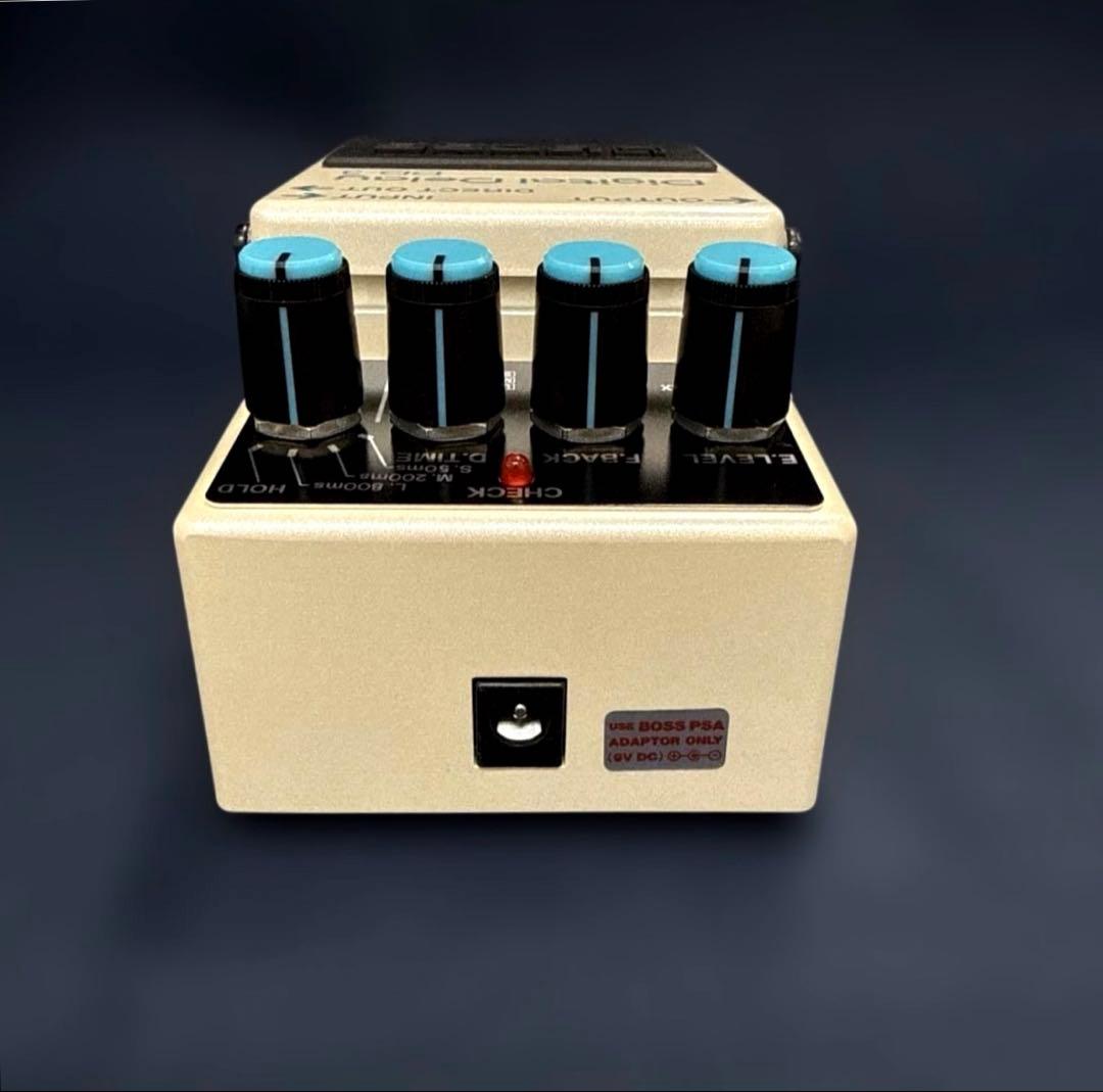 BOSS エフェクター　DD-3