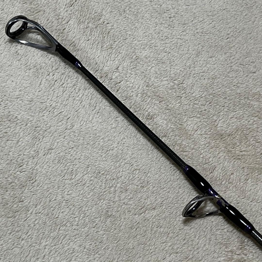 カーペンター PJ80/36 オールラウンダー　スレッドカスタム