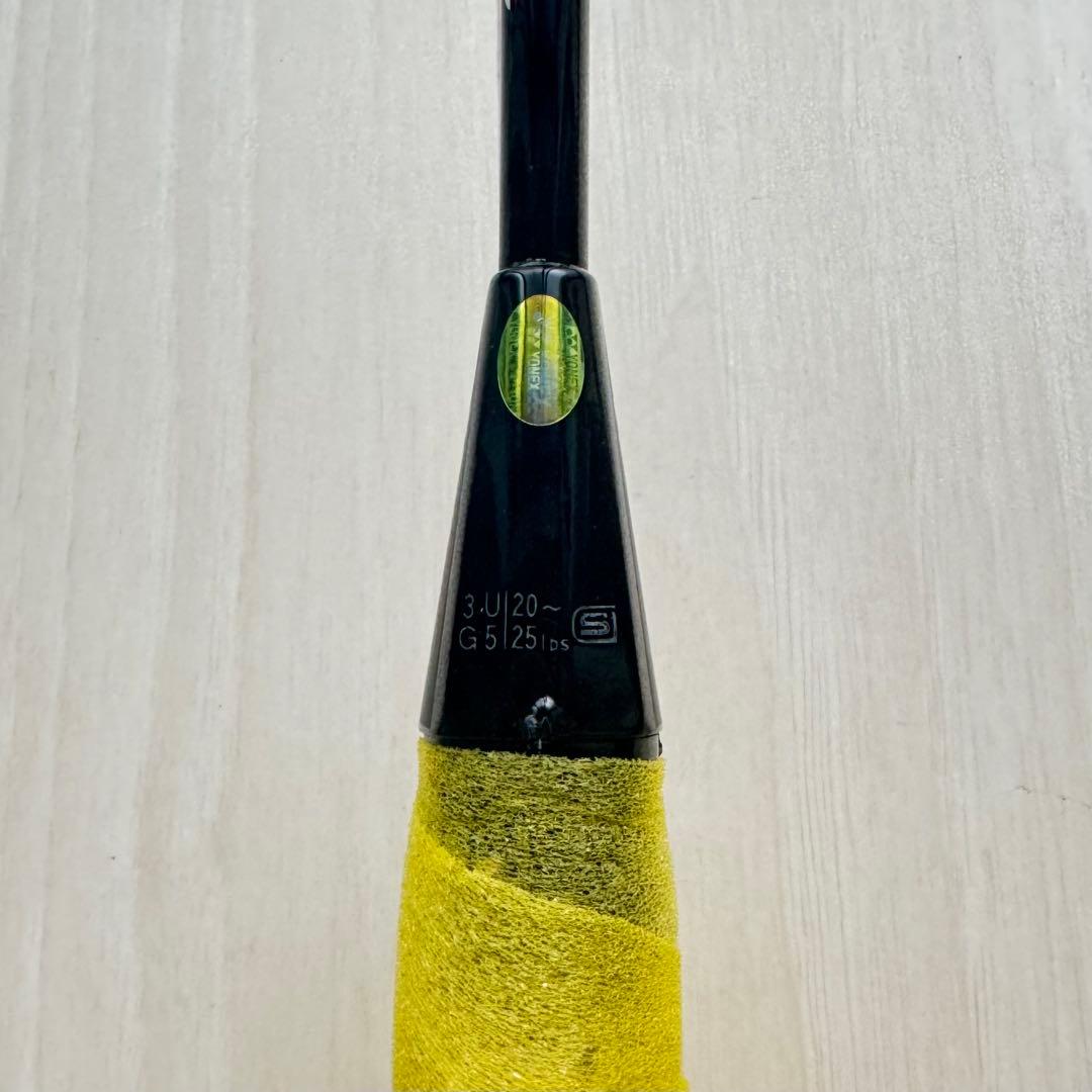 YONEX ヨネックス ナノレイ700FX バドミントンラケット3U5G