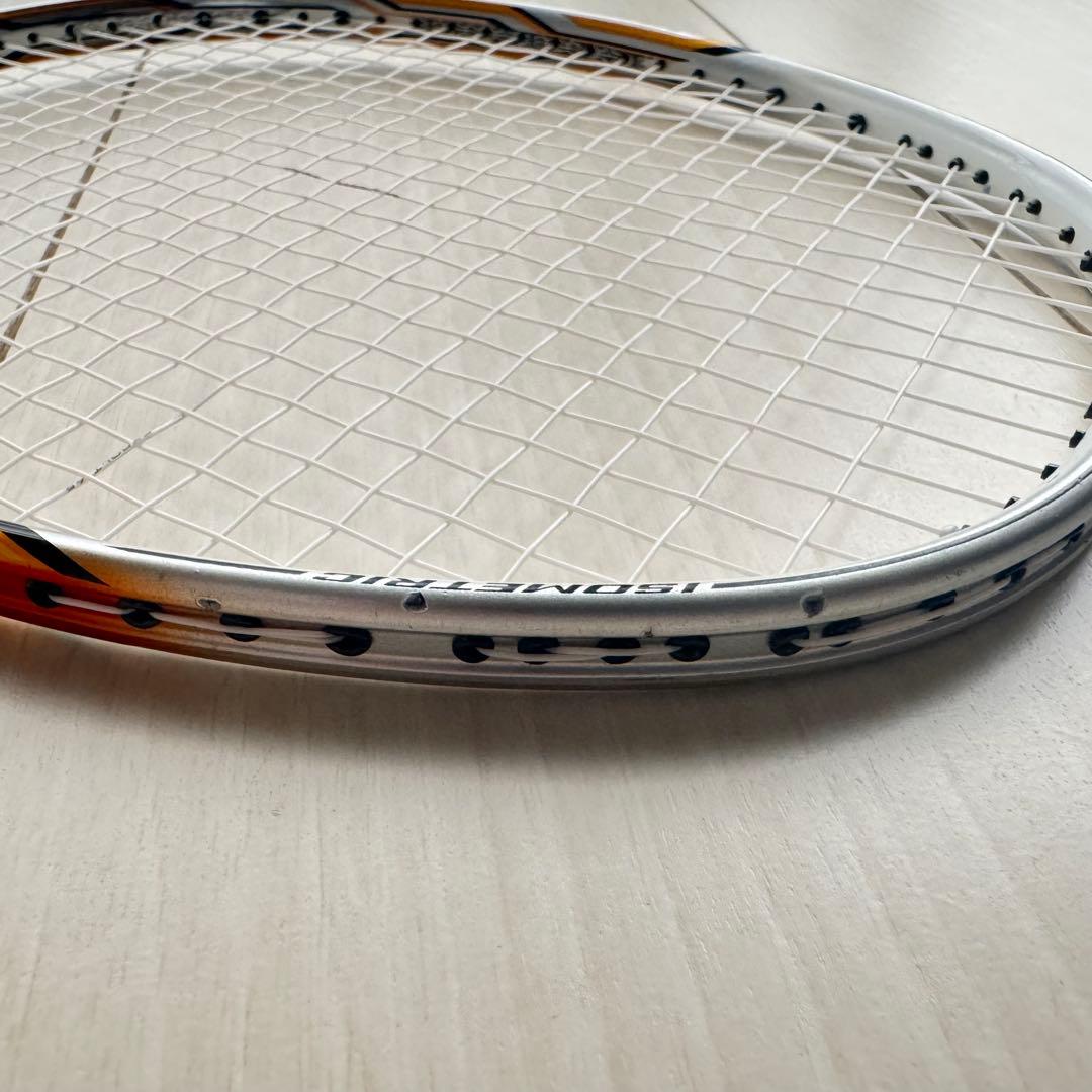 YONEX ヨネックス ナノレイ700FX バドミントンラケット3U5G