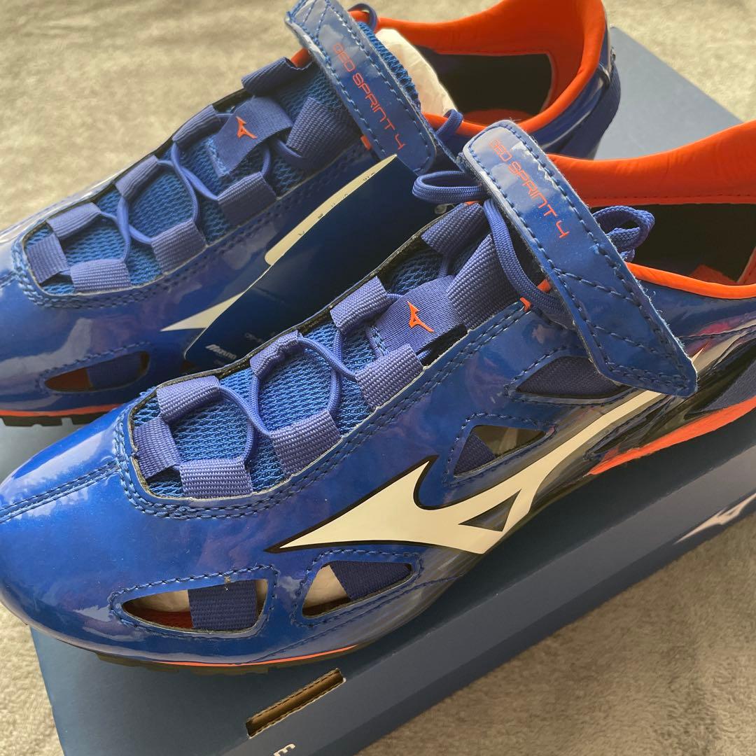 【匿名配送】mizuno ミズノ ジオスプリント4 トラック専用 陸上スパイク