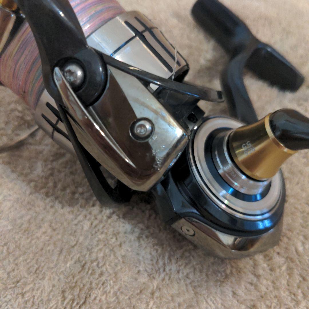 最終値下げ！DAIWA 19セルテート3000CXH