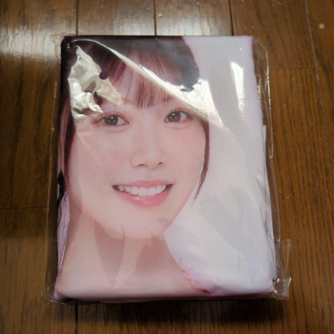 石川澪　FANZAオンラインくじ　抱き枕カバー