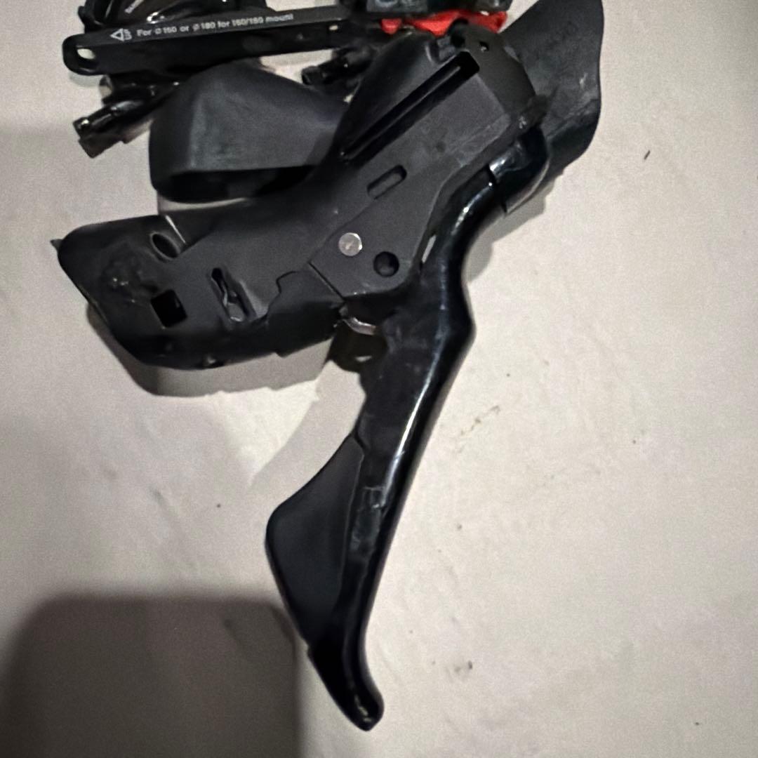 Shimano 105 11速 グループセットR7000 油圧ディスク