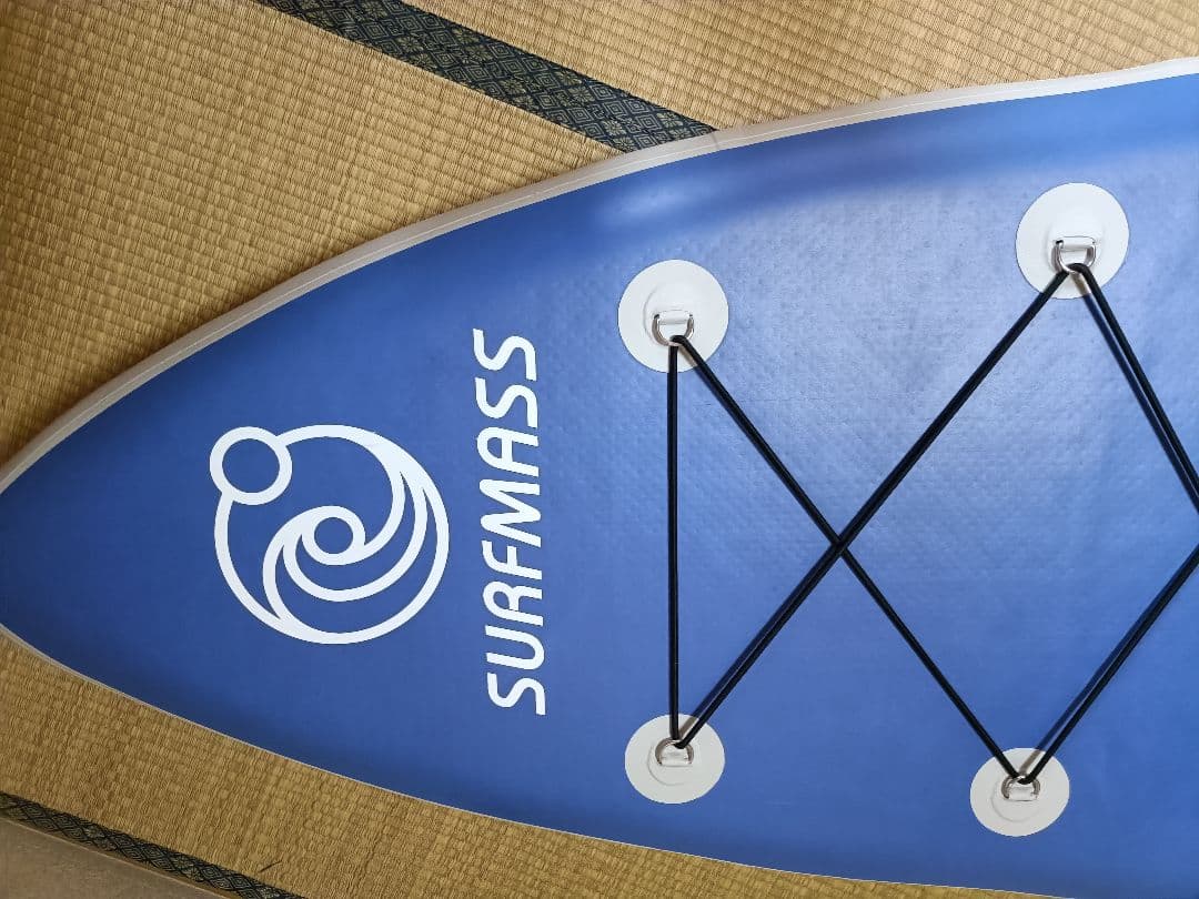 SUP スタンドアップパドルボード　SURFMASS 　１回のみ使用
