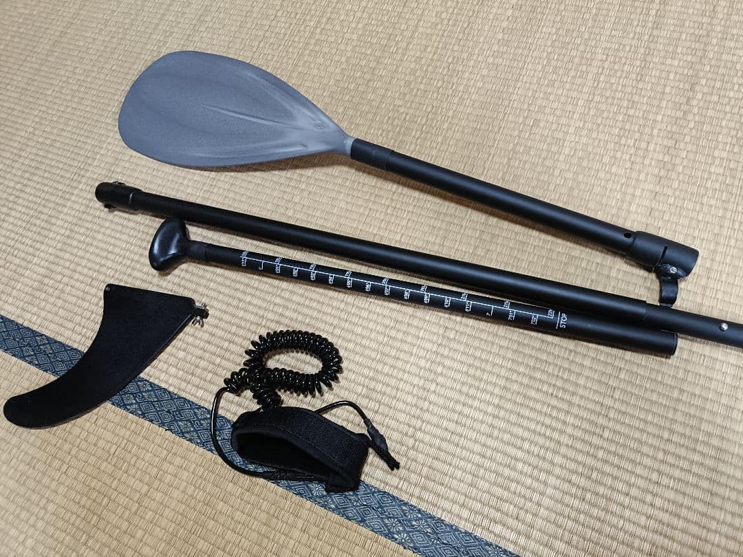 SUP スタンドアップパドルボード　SURFMASS 　１回のみ使用