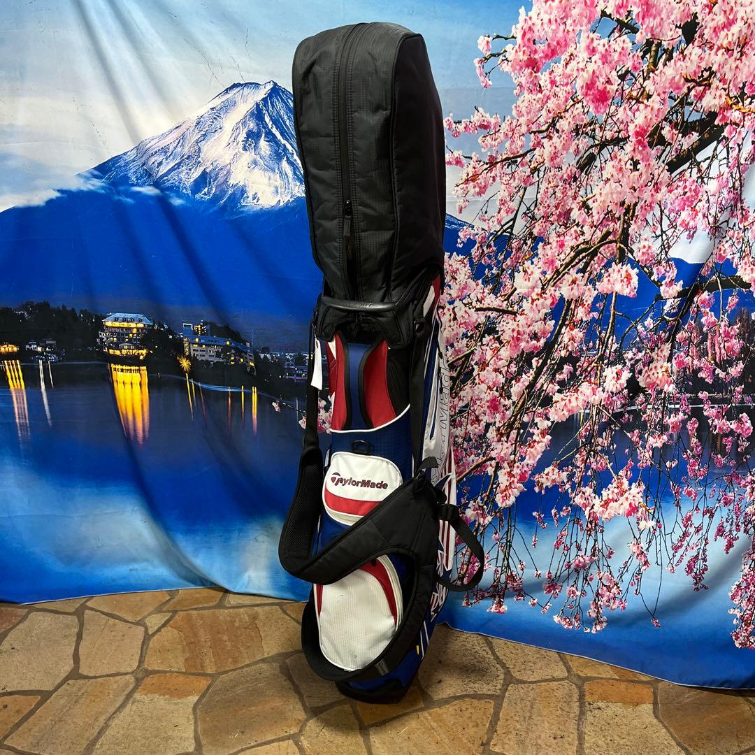 寶BPー 874 キャディバッグ テーラーメイド 2.3kg 20cm