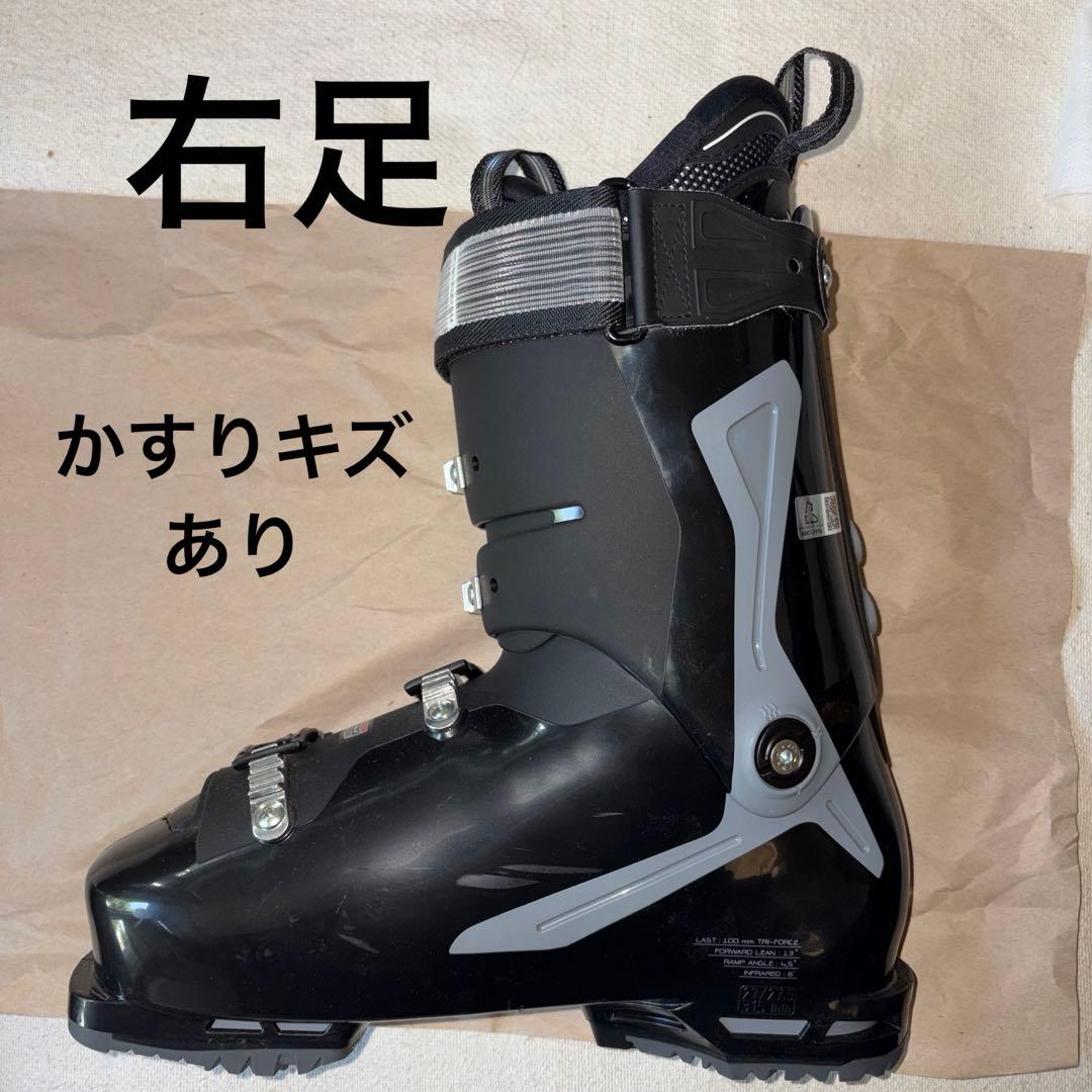 ノルディカ　スピードマシン3 110 GW 27.0〜27.5 スキーブーツ