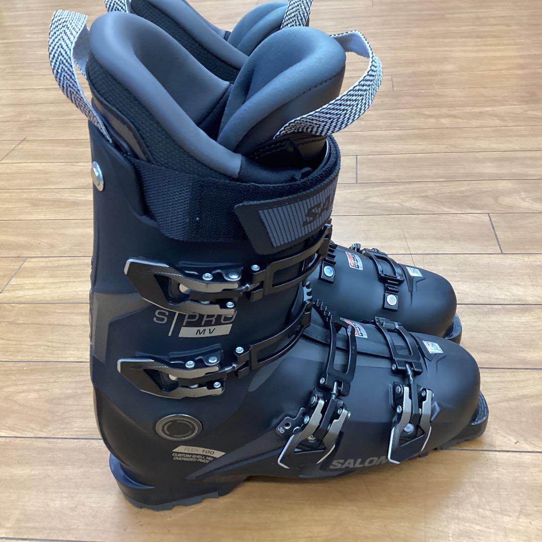SALOMON S/PRO MV 100スキー ブーツ