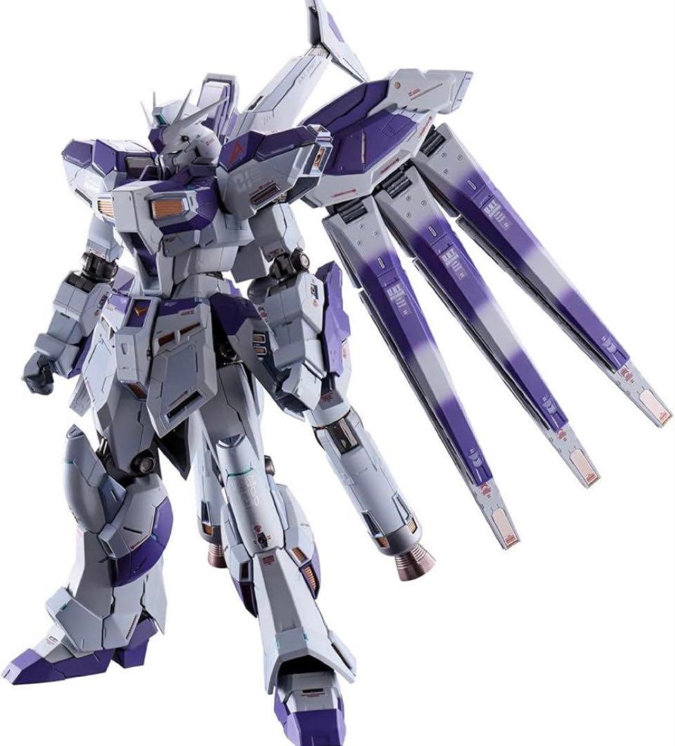 メタルビルドハイニューガンダム