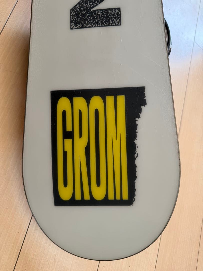 23-24 BURTON バートン キッズ Grom 子供ジュニア スノーボード
