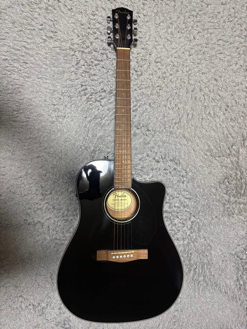 ギター Fender CD-60SCE Dreadnought